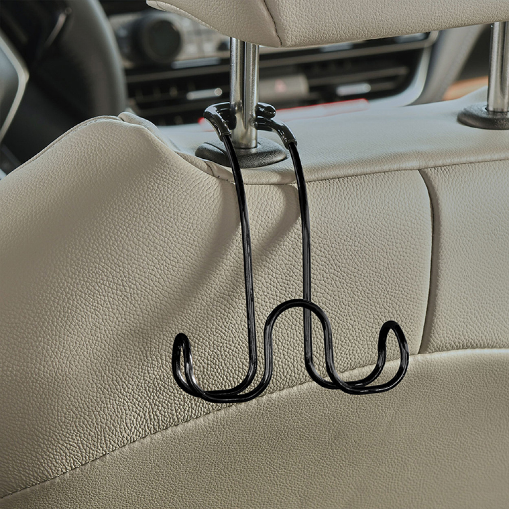 Multi-hook for the car, 2-pack in the group Vehicles / Car Accessories at SmartaSaker.se (14826)