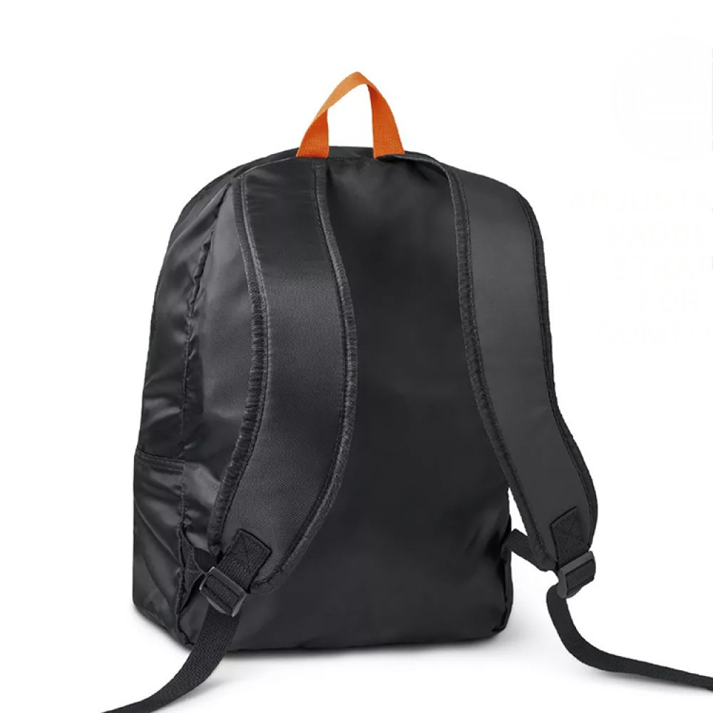Foldable backpack, Go Travel in the group Leisure / Bags / Backpacks at SmartaSaker.se (14830)