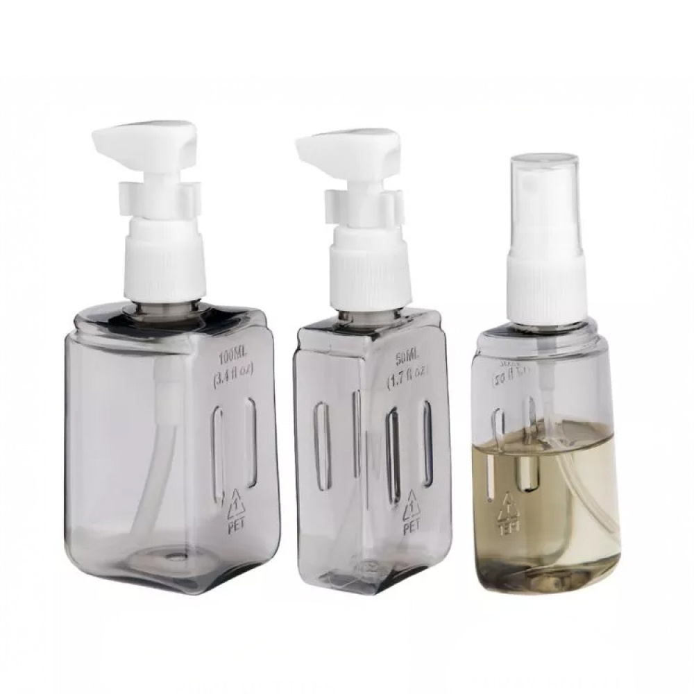 Travel bottles with case, Go Travel in the group Leisure / Travelling at SmartaSaker.se (14833)