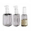 Travel bottles with case, Go Travel