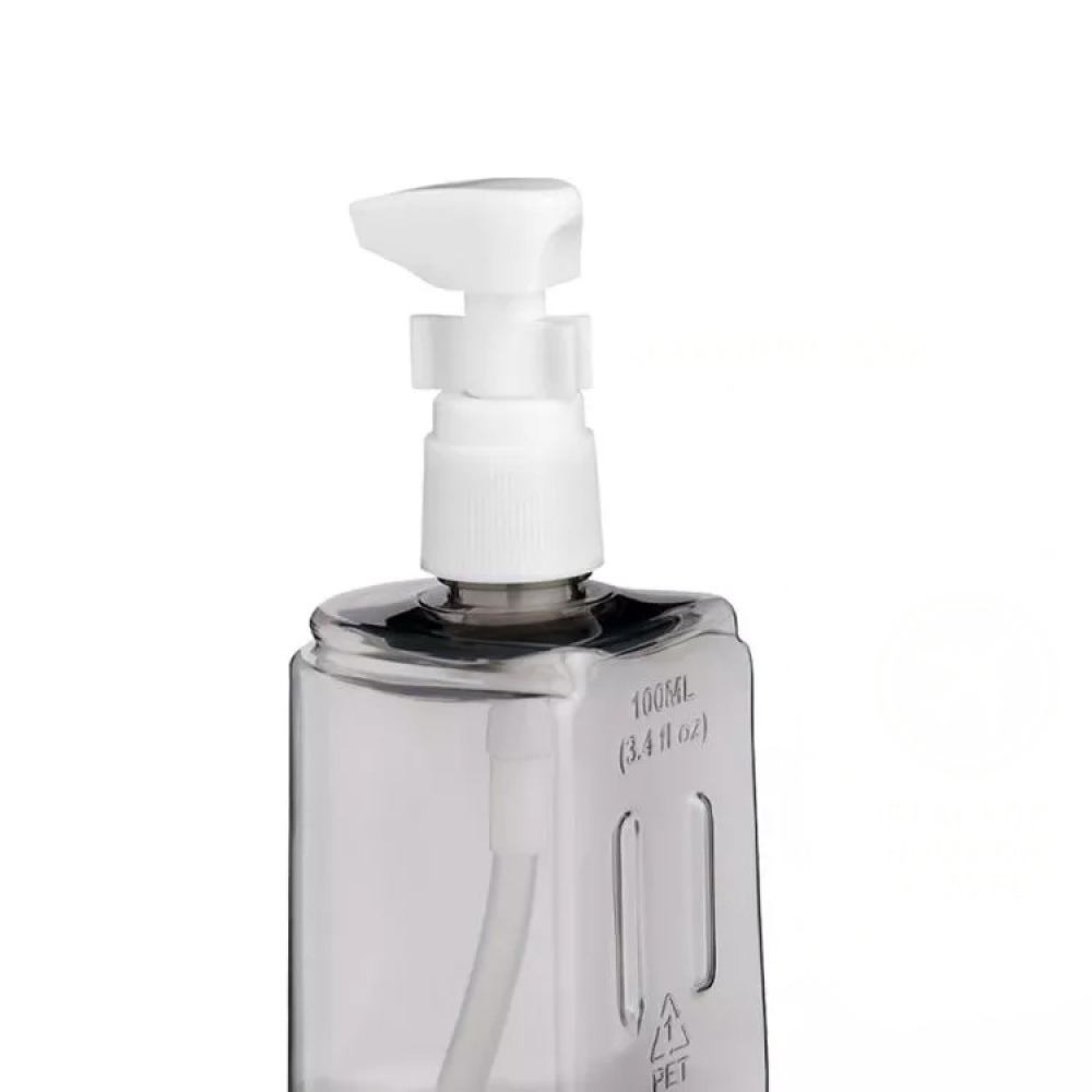 Travel bottles with case, Go Travel in the group Leisure / Travelling at SmartaSaker.se (14833)