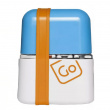 Travel bottles with case, Go Travel