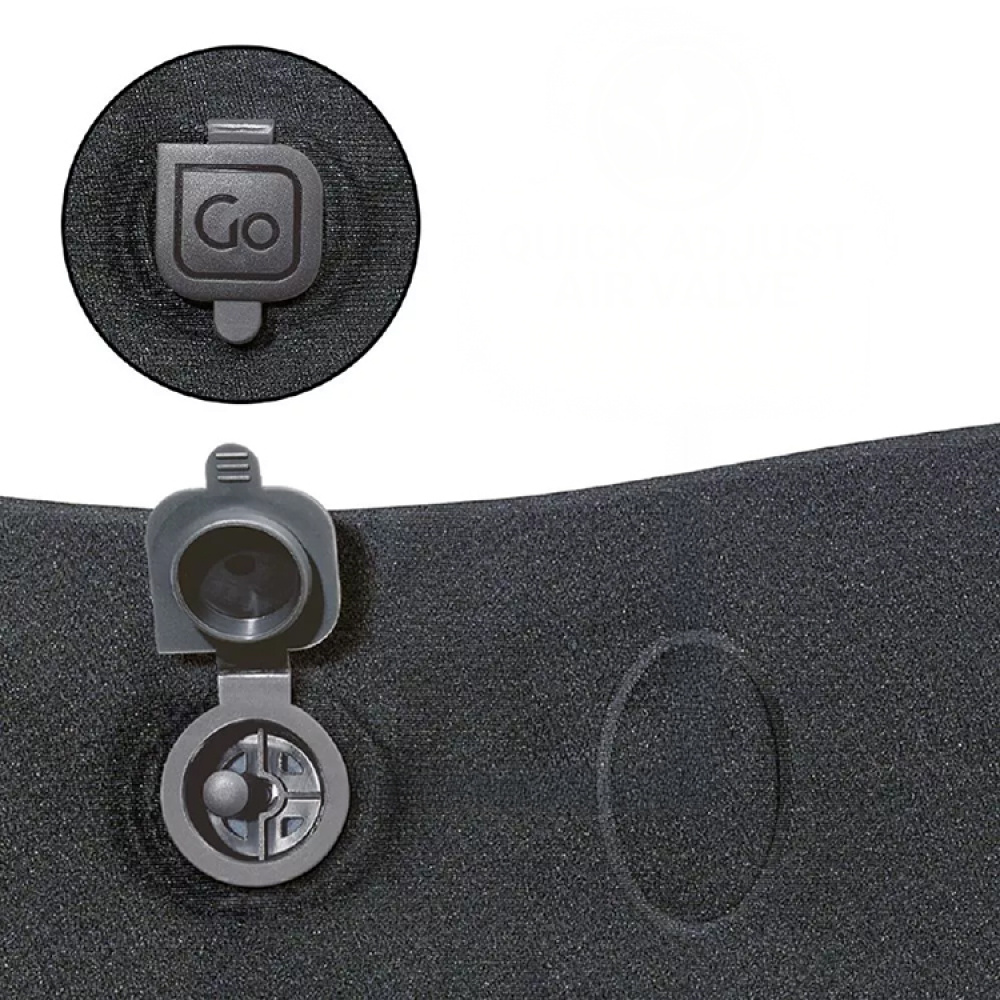 Inflatable neck pillow, Go Travel in the group Leisure / Travelling at SmartaSaker.se (14834)