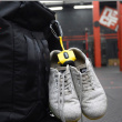 Shoe Holder for Bag, Zpurs