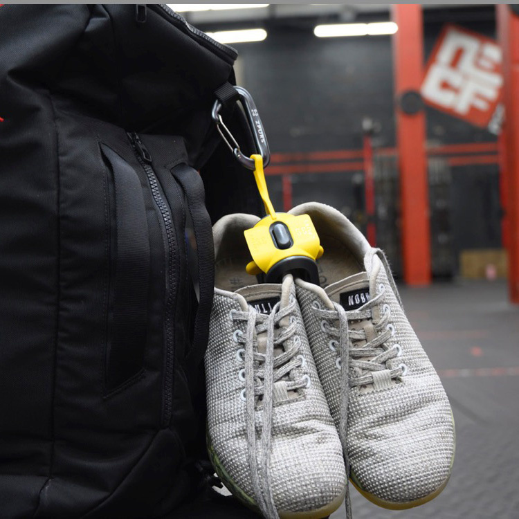 Shoe Holder for Bag, Zpurs in the group Gift Suggestions / Gifts by personality / The Sports Fan at SmartaSaker.se (14843)