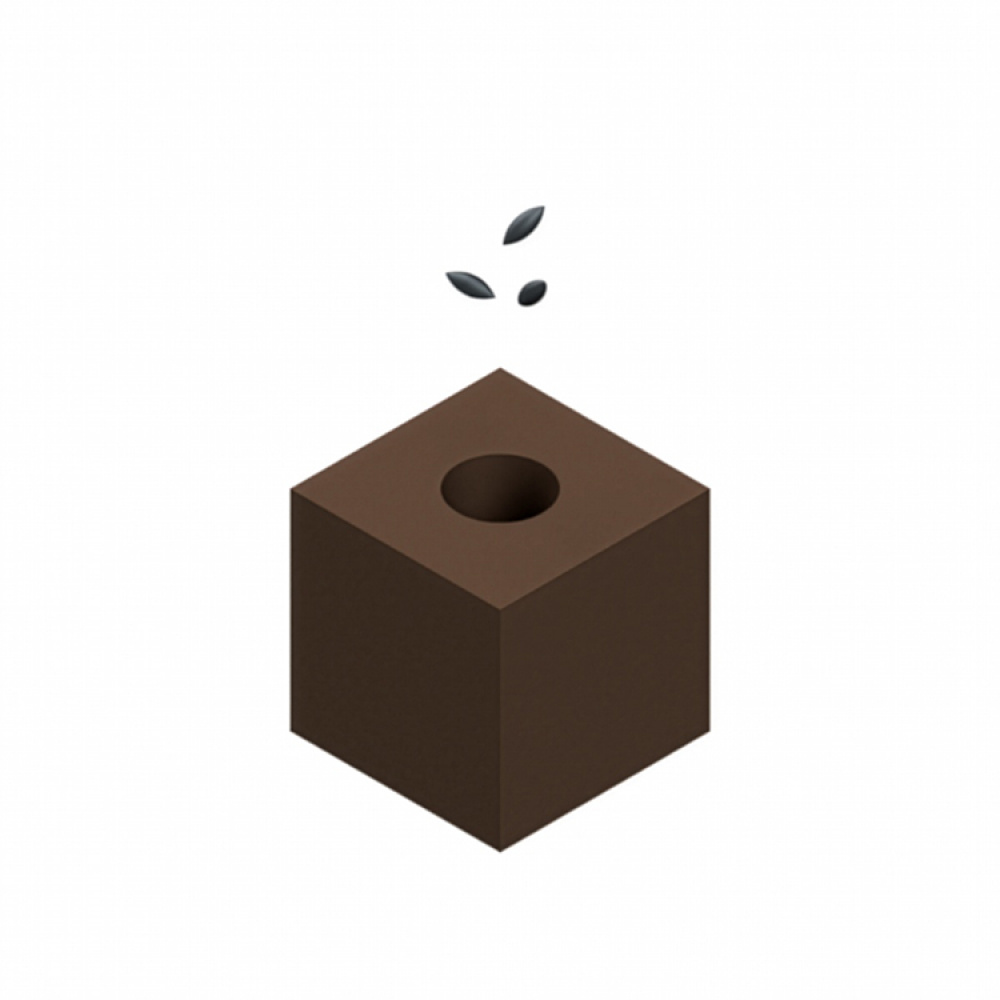 Soil cubes for cultivation in the group Garden / Cultivation at SmartaSaker.se (14845)
