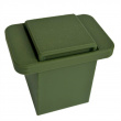 Soil cubes for cultivation