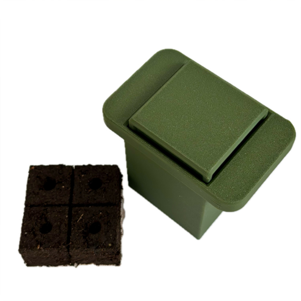 Soil cubes for cultivation in the group Garden / Cultivation at SmartaSaker.se (14845)