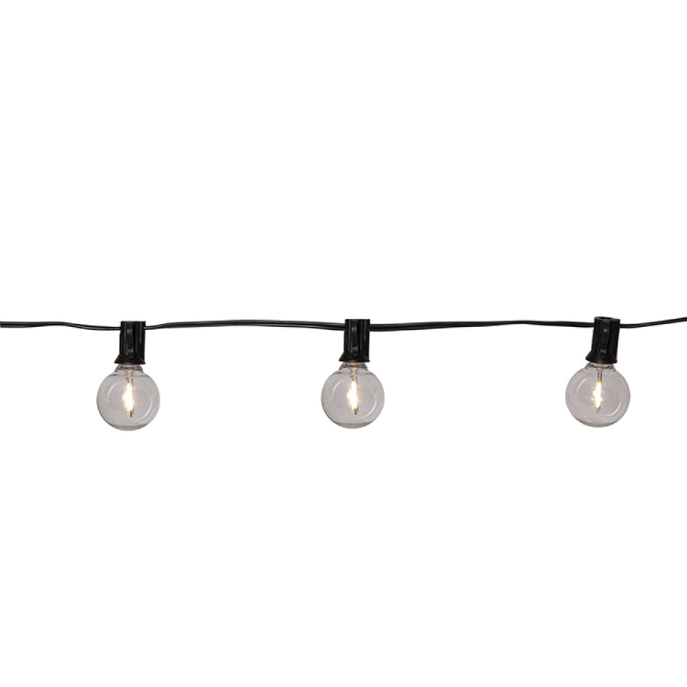 Solar string lights with hanging small bulbs in the group Lighting / Outdoor lighting / Solar Cell Lighting at SmartaSaker.se (14852)