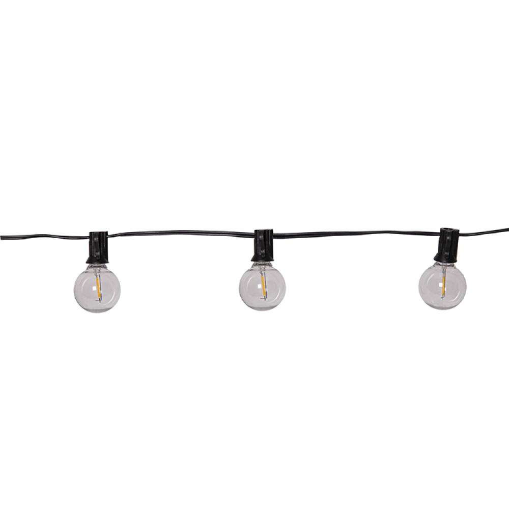 Solar string lights with hanging small bulbs in the group Lighting / Outdoor lighting / Solar Cell Lighting at SmartaSaker.se (14852)