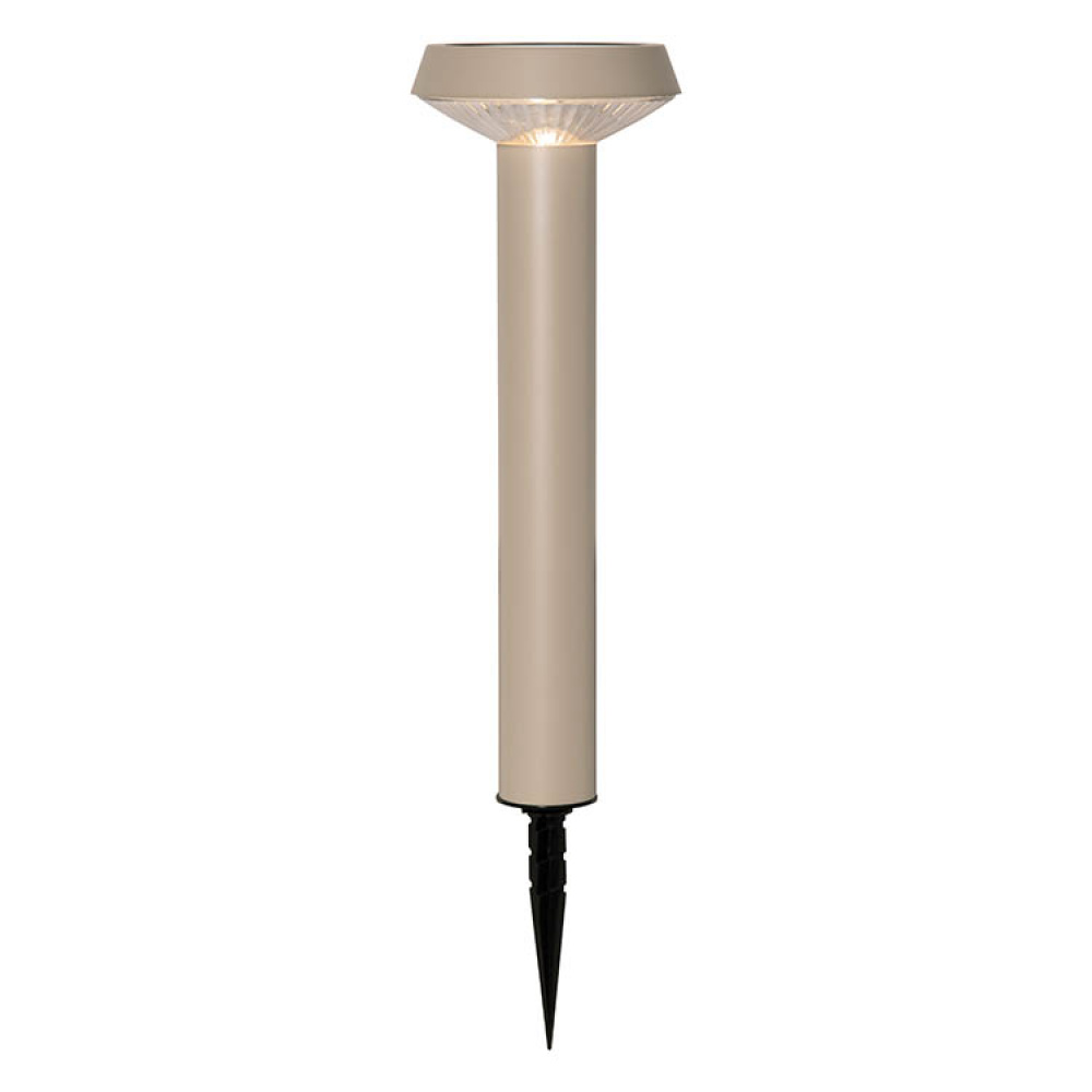 Solar-powered bollard, 45cm, Casa in the group Lighting / Outdoor lighting / Solar Cell Lighting at SmartaSaker.se (14854)