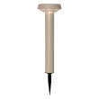 Solar-powered bollard, 45cm, Casa
