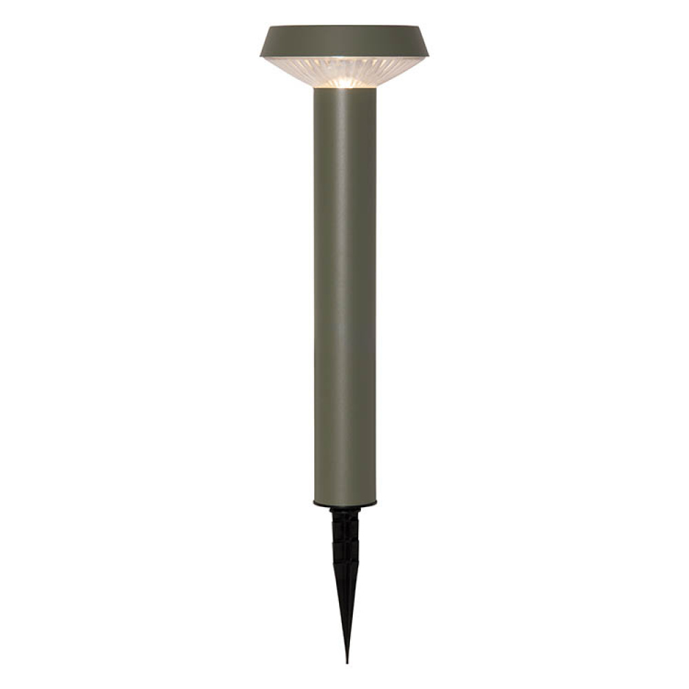 Solar-powered bollard, 45cm, Casa in the group Lighting / Outdoor lighting / Solar Cell Lighting at SmartaSaker.se (14854)