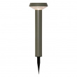 Solar-powered bollard, 45cm, Casa