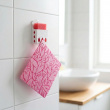 Holder for sponge and cloth