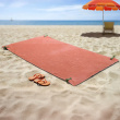 Beach towel holder, 4-pack