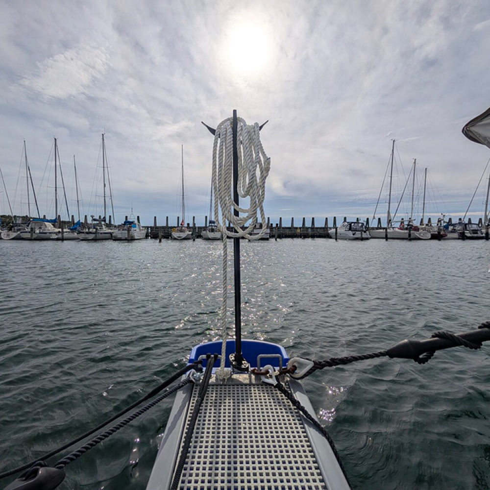 Adjustable mooring line holder, NOA in the group Vehicles / Boat Accessories / Mooring at SmartaSaker.se (14859)
