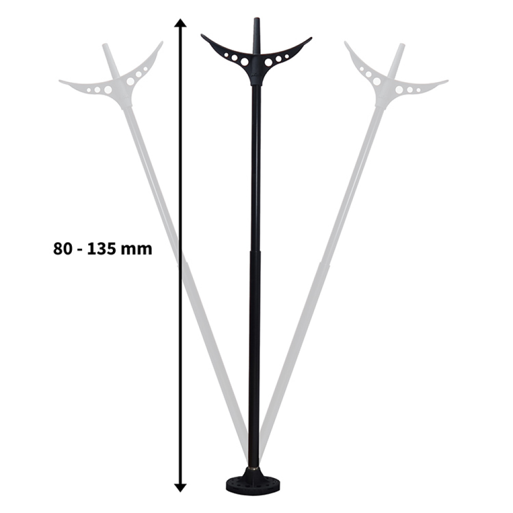 Adjustable mooring line holder, NOA in the group Vehicles / Boat Accessories / Mooring at SmartaSaker.se (14859)