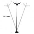 Adjustable mooring line holder, NOA