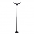 Adjustable mooring line holder, NOA