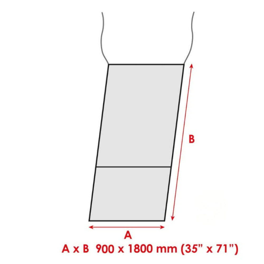 Blackout Curtain for Boats in the group Vehicles / Boat Accessories at SmartaSaker.se (14862)