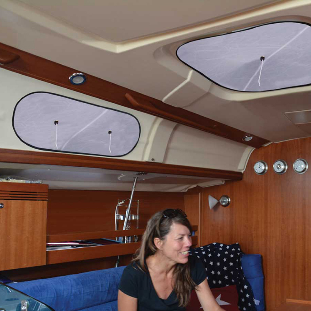 Blackout Curtain for Boats in the group Vehicles / Boat Accessories at SmartaSaker.se (14862)