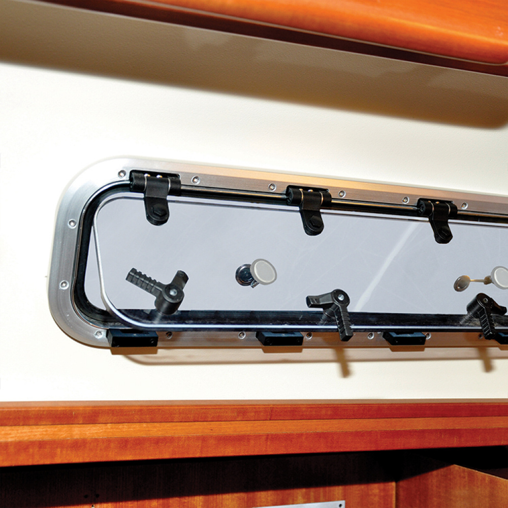 Blackout Curtain for Boats in the group Vehicles / Boat Accessories at SmartaSaker.se (14862)