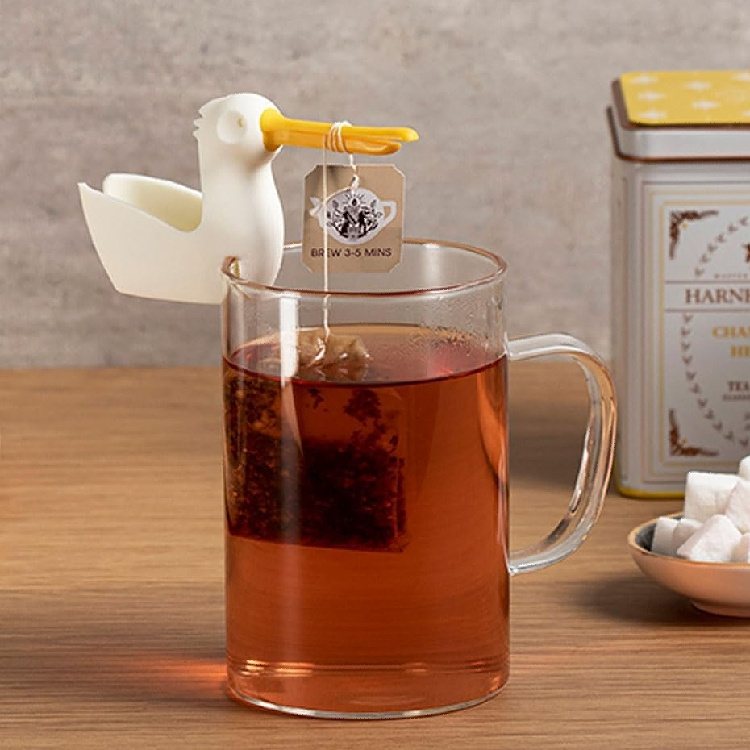 Tea Bag Holder in the group House & Home / Kitchen / Beverages at SmartaSaker.se (14864)