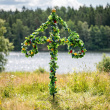 Midsummer Pole, 217 cm