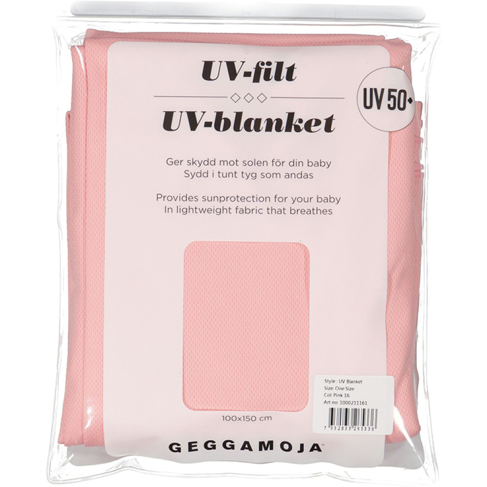 UV blanket, Geggamoja in the group House & Home / Kids at SmartaSaker.se (14867)