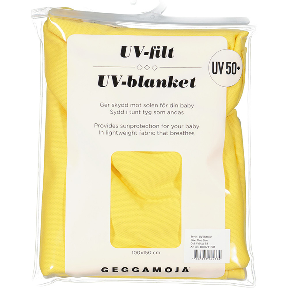 UV blanket, Geggamoja in the group House & Home / Kids at SmartaSaker.se (14867)