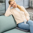 Seat cushion with heating
