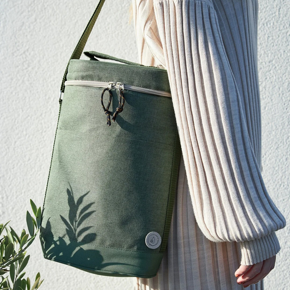 Tall cooler bag, Sagaform in the group Leisure / Bags / Cooler bags at SmartaSaker.se (14871)