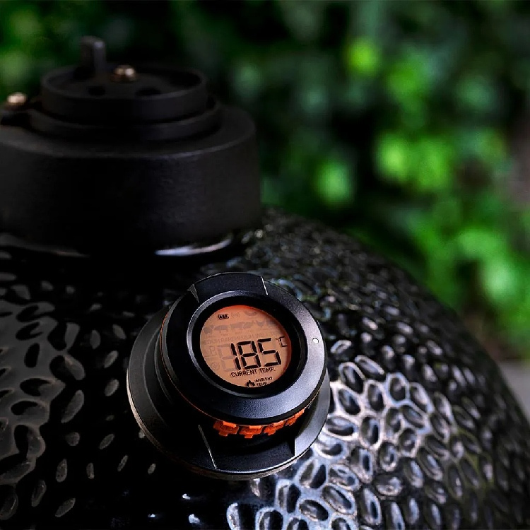 Grill thermometer for kettle grill, HerQ Dome in the group House & Home / Grill Stuff at SmartaSaker.se (14874)