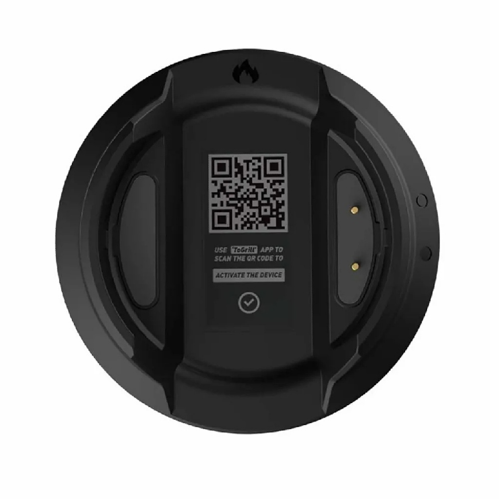 Grill thermometer for kettle grill, HerQ Dome in the group House & Home / Grill Stuff at SmartaSaker.se (14874)