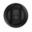 Grill thermometer for kettle grill, HerQ Dome