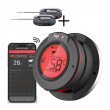 Grill thermometer for kettle grill, HerQ Dome