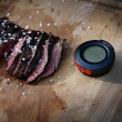 Grill thermometer for kettle grill, HerQ Dome
