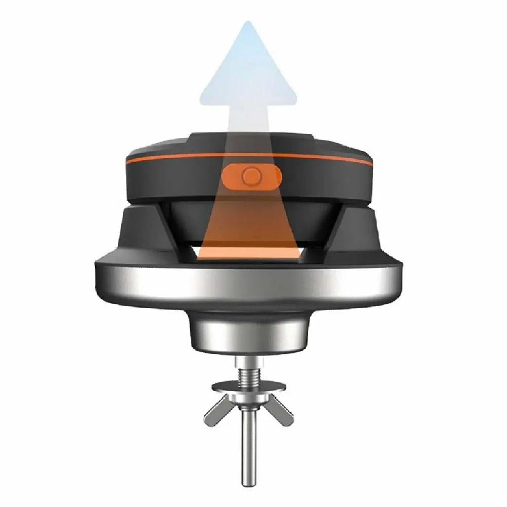 Grill thermometer for kettle grill, HerQ Dome in the group House & Home / Grill Stuff at SmartaSaker.se (14874)