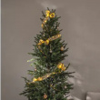 Decorative ribbon with lights