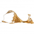 Decorative ribbon with lights