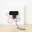 USB-A Wall Adapter with Stand