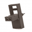 USB-A Wall Adapter with Stand