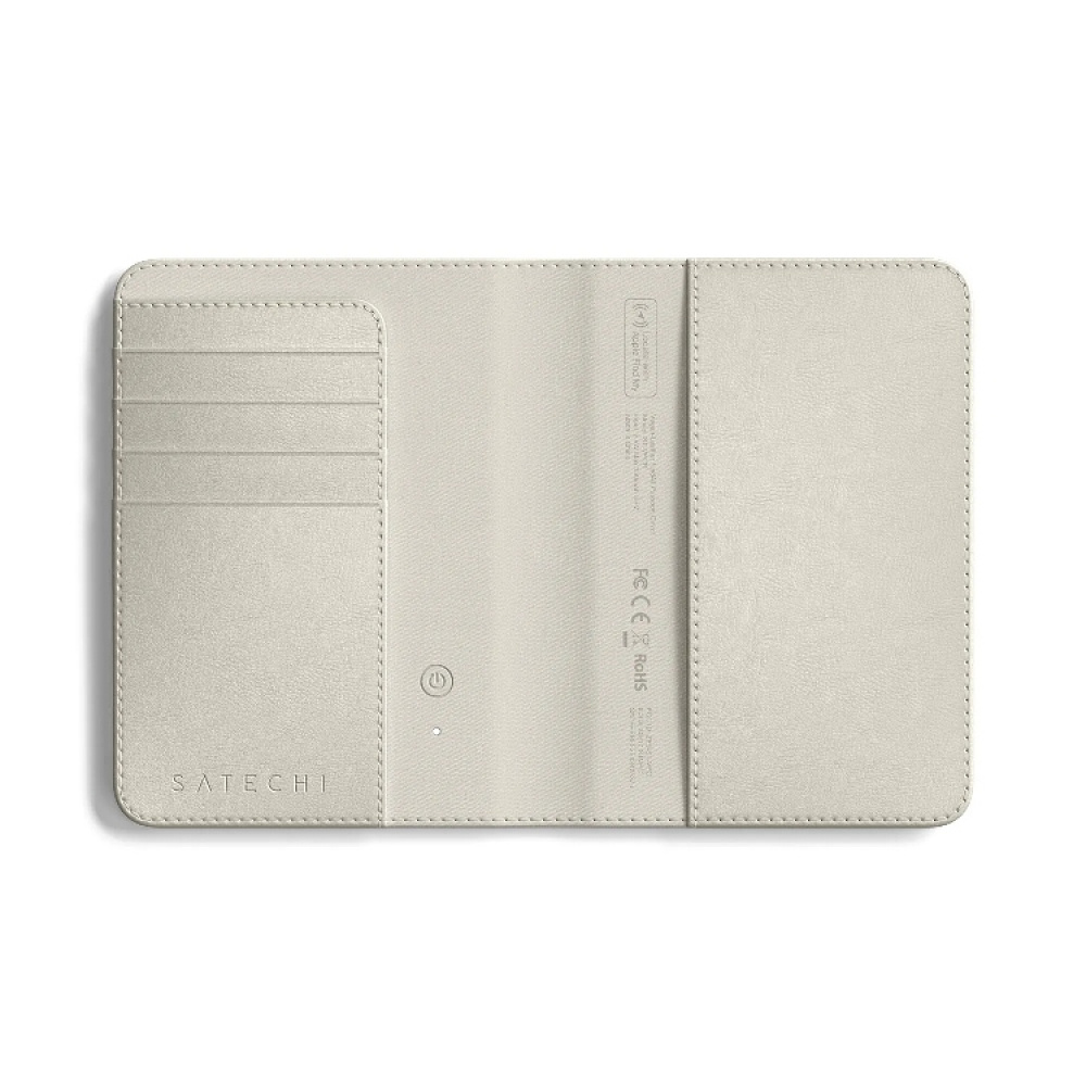 Passport Holder with tracker and RFID Protection in the group Leisure / Travelling at SmartaSaker.se (14895)