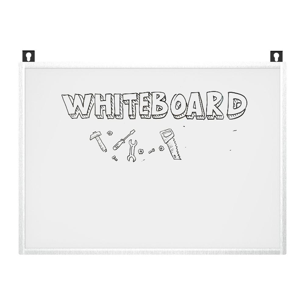 Drawing board with whiteboard in the group House & Home / Kids at SmartaSaker.se (14896)