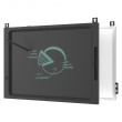 Drawing board with whiteboard