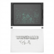 Drawing board with whiteboard