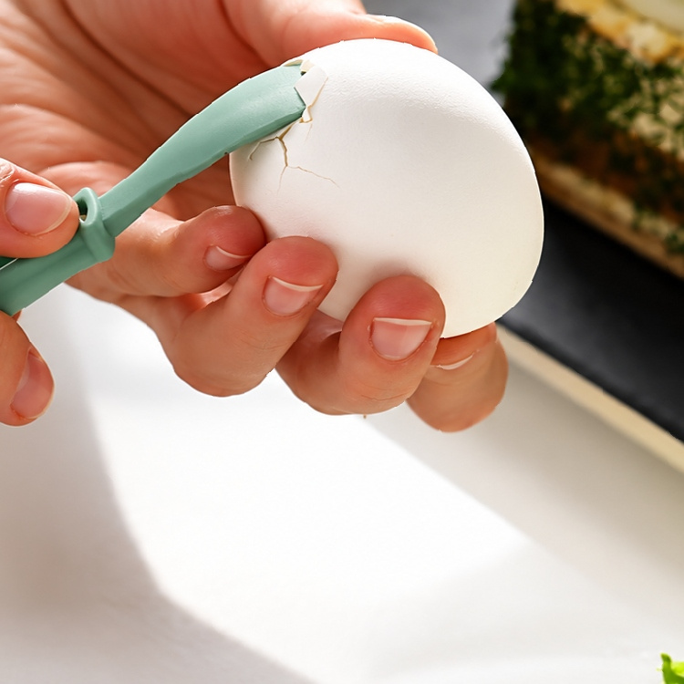Egg peeler in the group House & Home / Kitchen / Kitchen utensils at SmartaSaker.se (14899)
