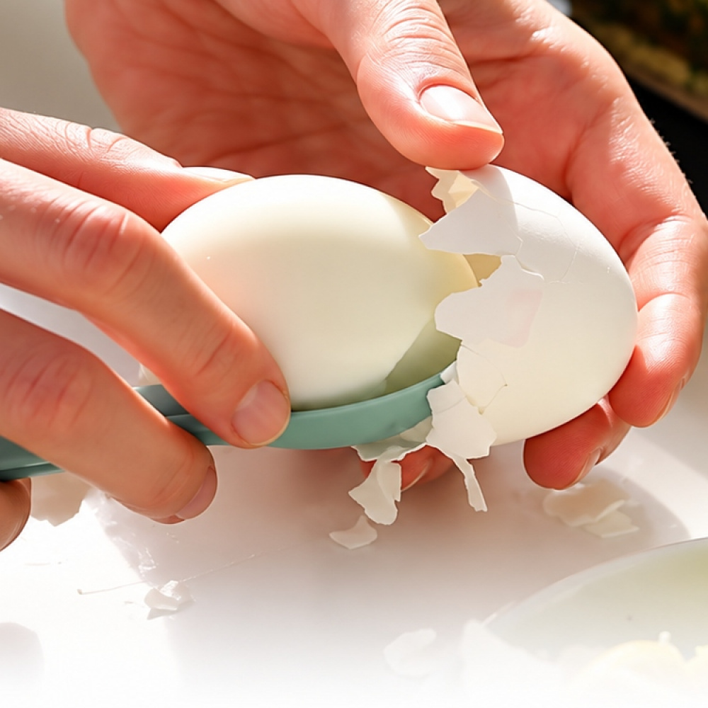 Egg peeler in the group House & Home / Kitchen / Kitchen utensils at SmartaSaker.se (14899)