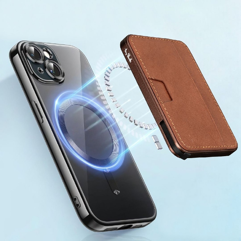 Magnetic Card Holder, Tony Perotti in the group House & Home / Electronics / Mobile Accessories at SmartaSaker.se (14900)